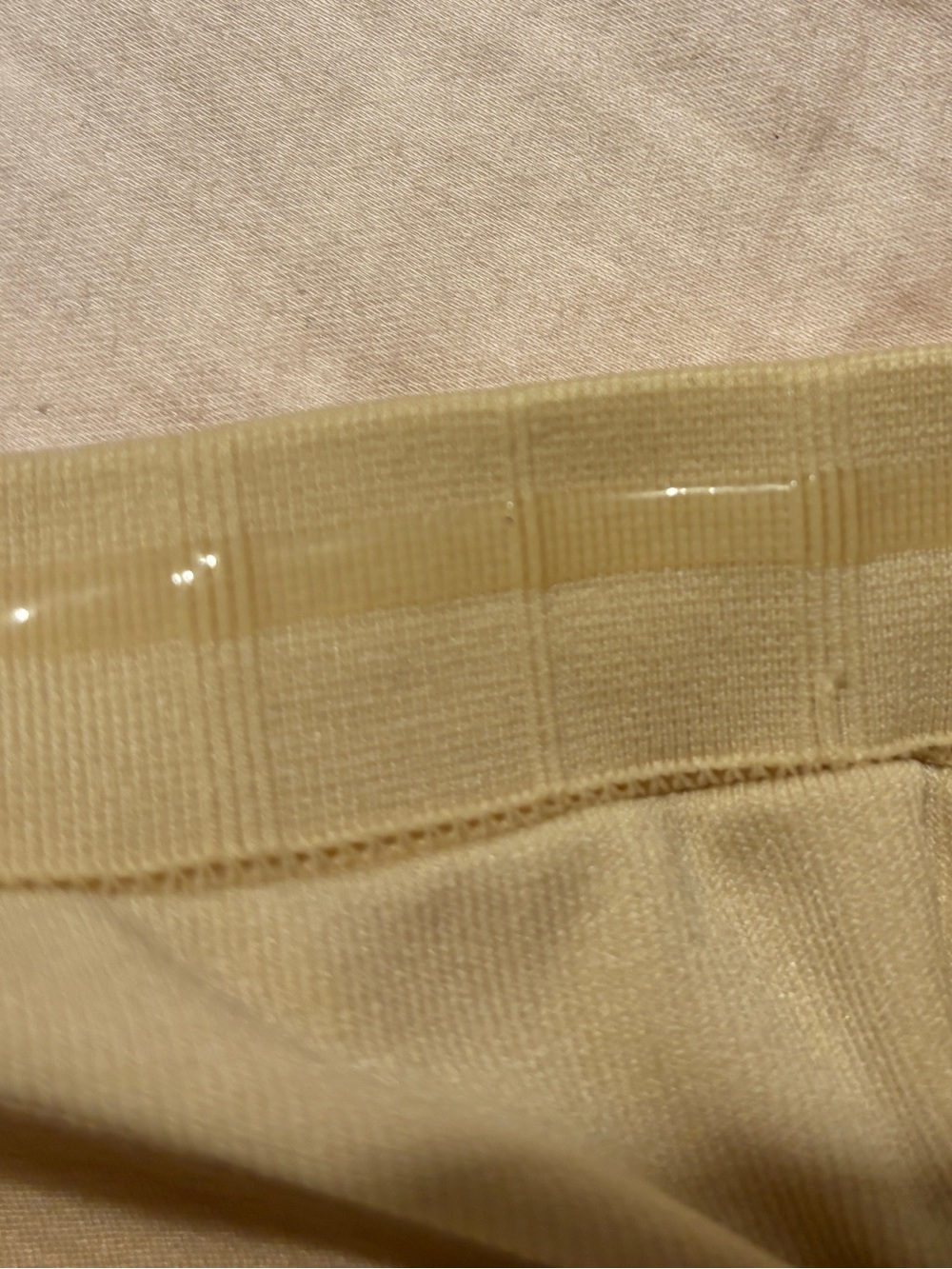 Truekind Seamless Strapless Bandeau Bra Chai Size XL - Picture 5 of 8